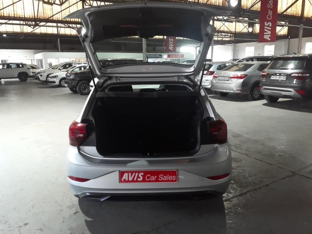 Volkswagen Polo Hatch 1.0 Tsi