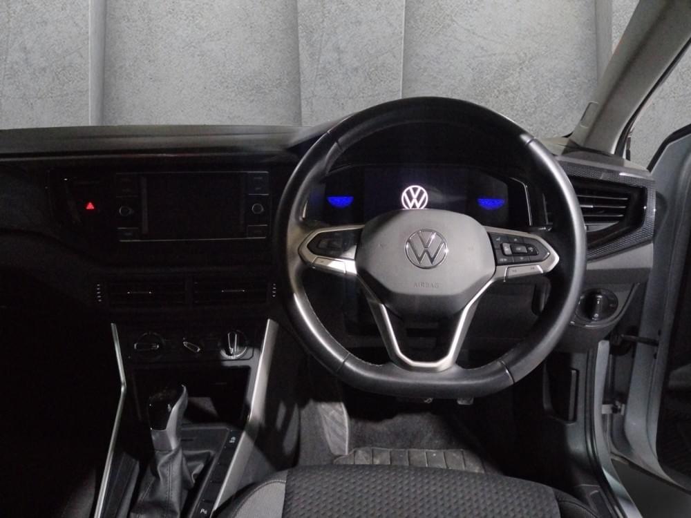 Volkswagen Polo Hatch 1.0 Tsi Life Dsg