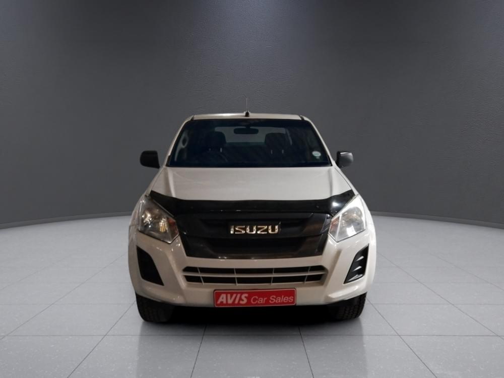 Isuzu D-Max 250 Ho Hi-Rider D/Cab 4X4
