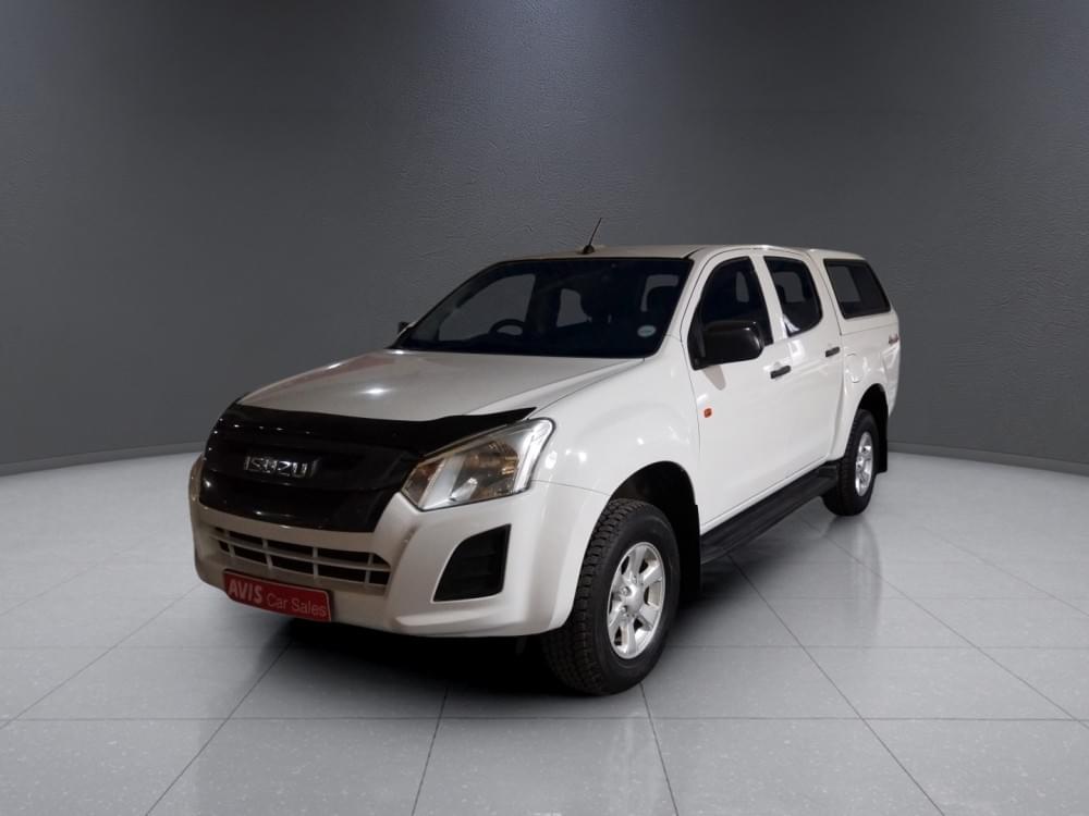Isuzu D-Max 250 Ho Hi-Rider D/Cab 4X4