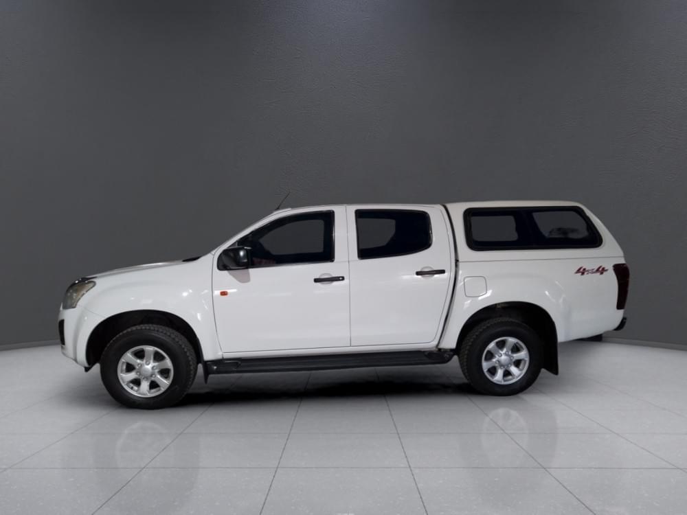 Isuzu D-Max 250 Ho Hi-Rider D/Cab 4X4