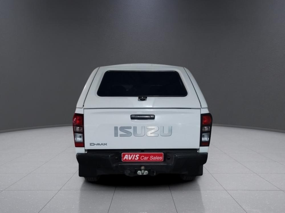 Isuzu D-Max 250 Ho Hi-Rider D/Cab 4X4