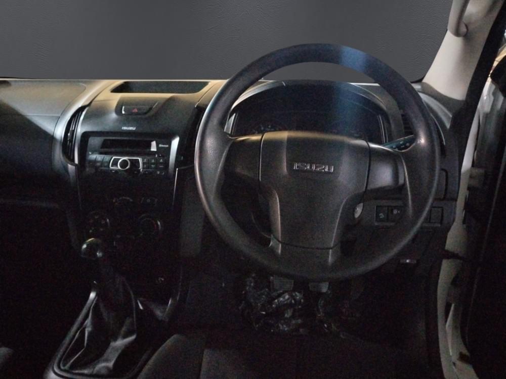 Isuzu D-Max 250 Ho Hi-Rider D/Cab 4X4