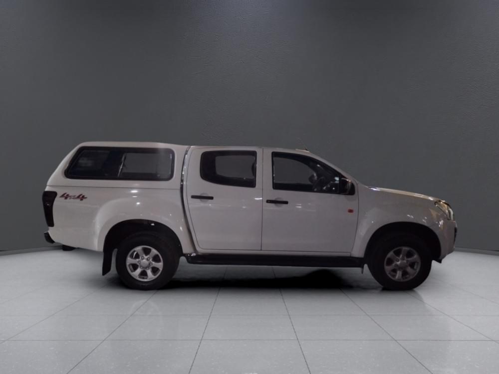 Isuzu D-Max 250 Ho Hi-Rider D/Cab 4X4