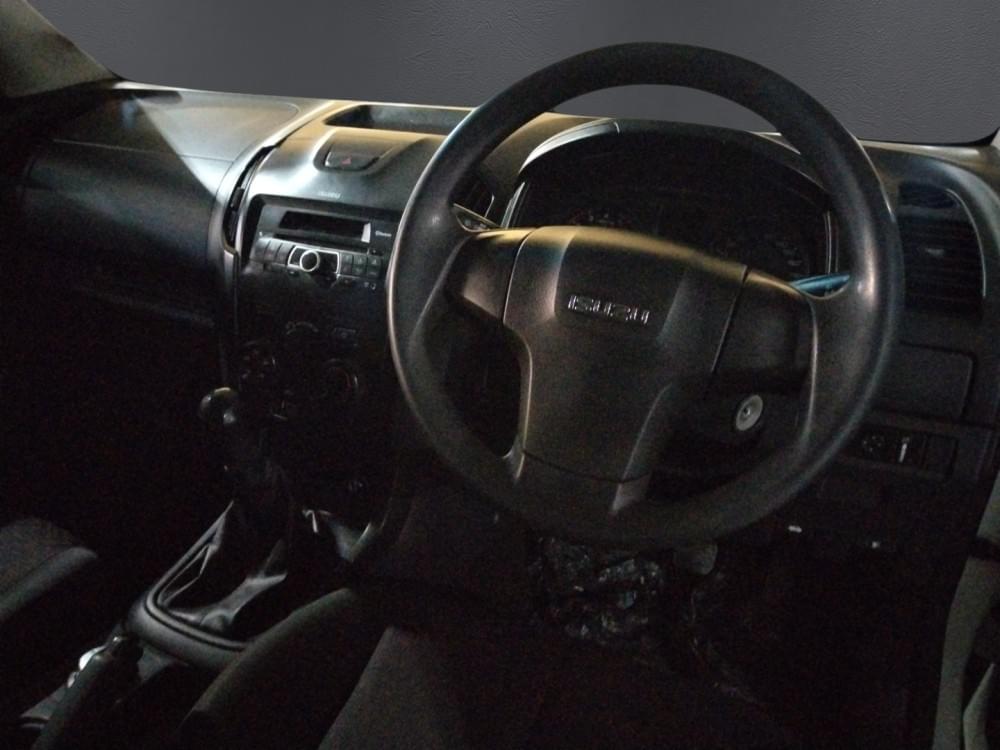 Isuzu D-Max 250 Ho Hi-Rider D/Cab 4X4