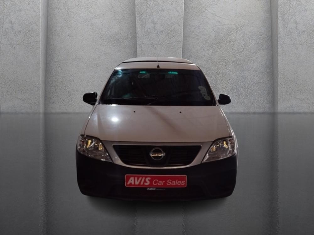 Nissan Np200 1.6 8V Ac Safety Pack