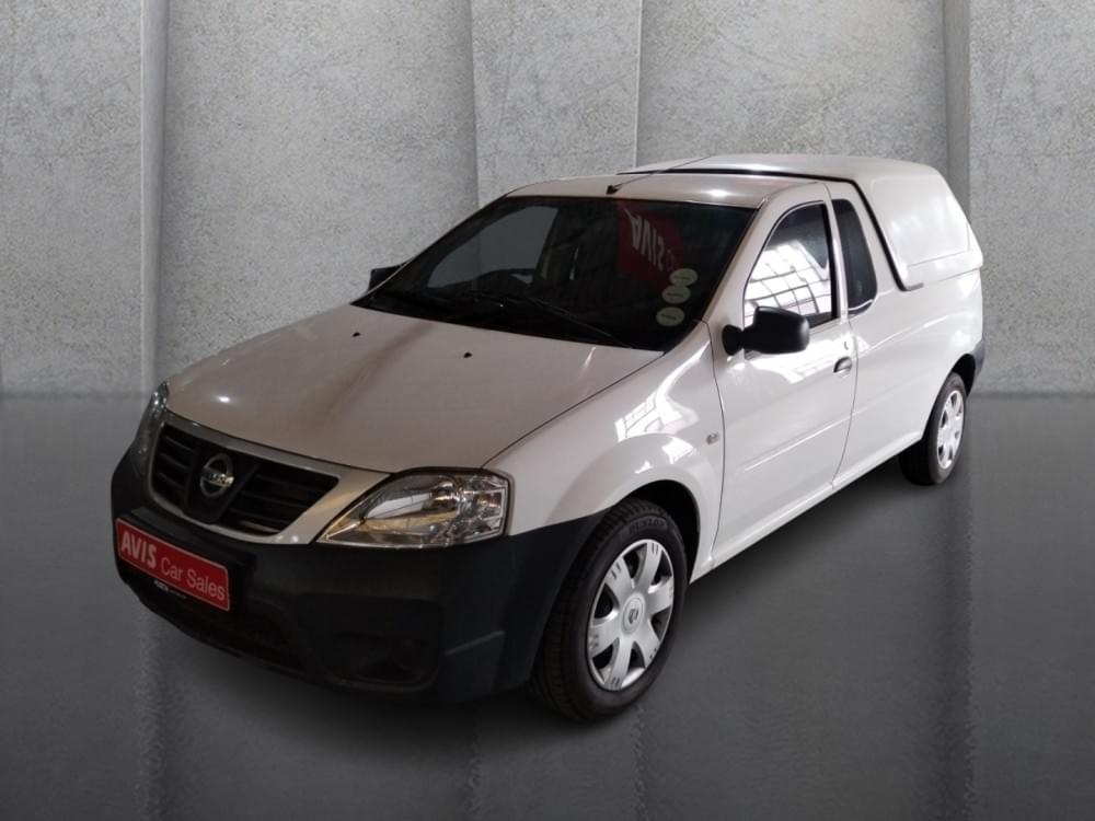 Nissan Np200 1.6 8V Ac Safety Pack
