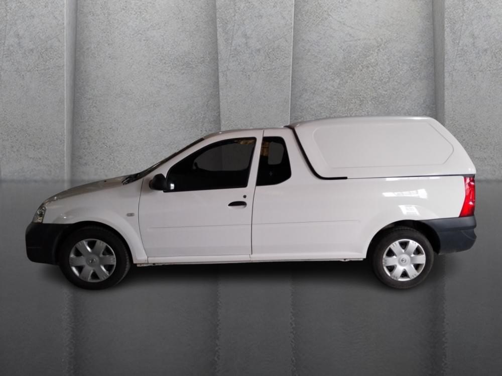 Nissan Np200 1.6 8V Ac Safety Pack