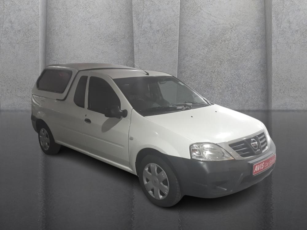 Nissan Np200 1.5 Dci Base + Ac Safety