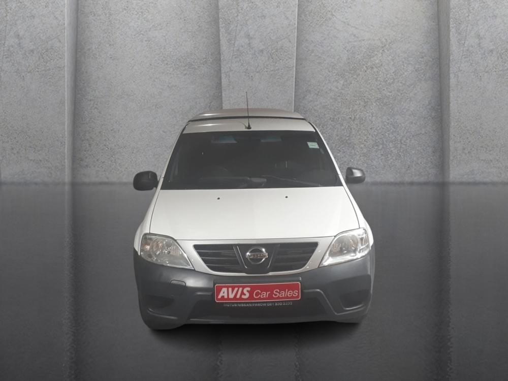 Nissan Np200 1.5 Dci Base + Ac Safety