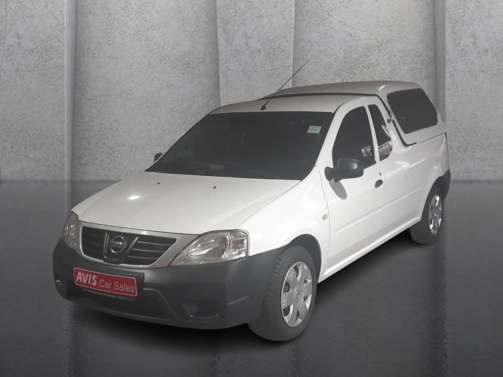 Nissan Np200 1.5 Dci Base + Ac Safety