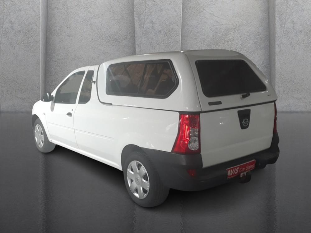 Nissan Np200 1.5 Dci Base + Ac Safety