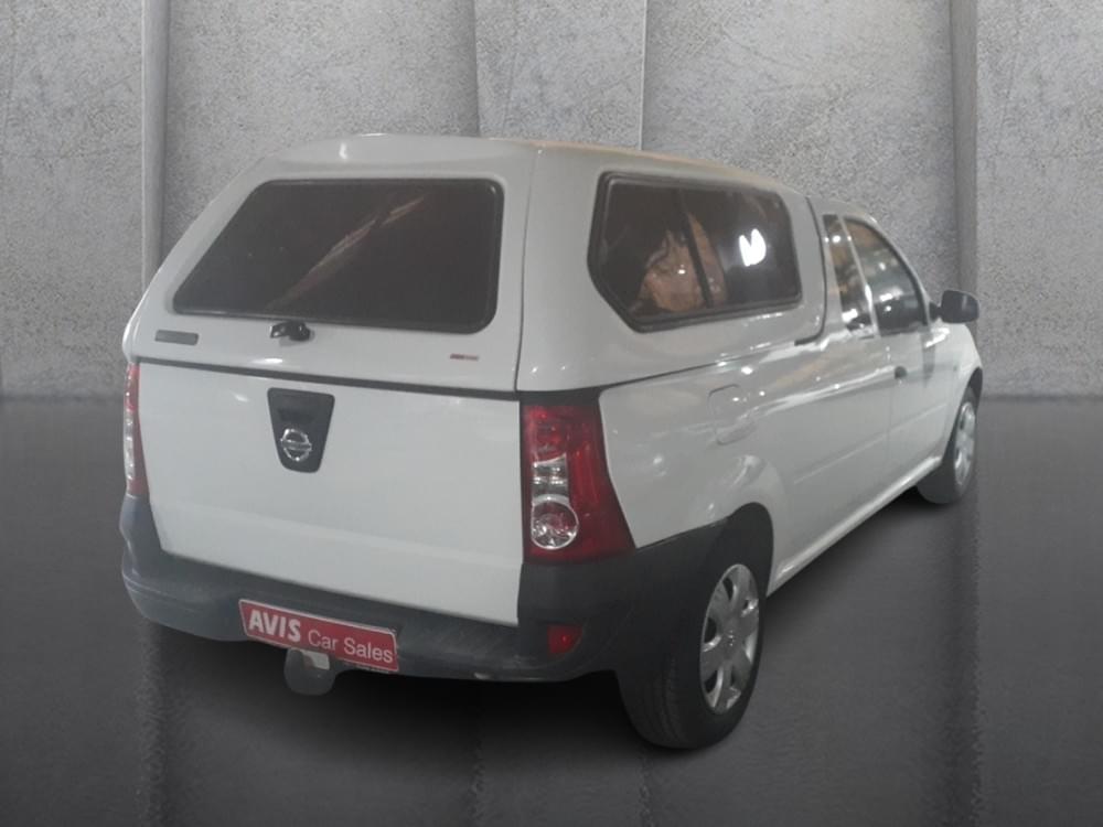 Nissan Np200 1.5 Dci Base + Ac Safety