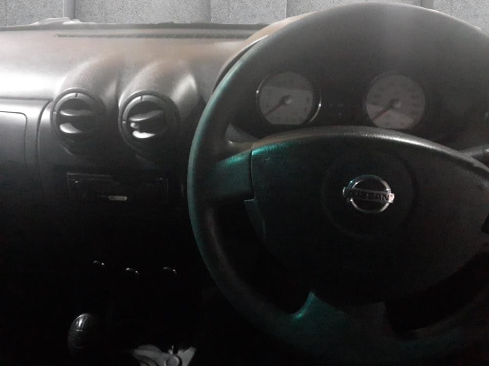 Nissan Np200 1.5 Dci Base + Ac Safety