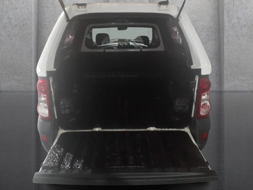 Nissan Np200 1.5 Dci Base + Ac Safety