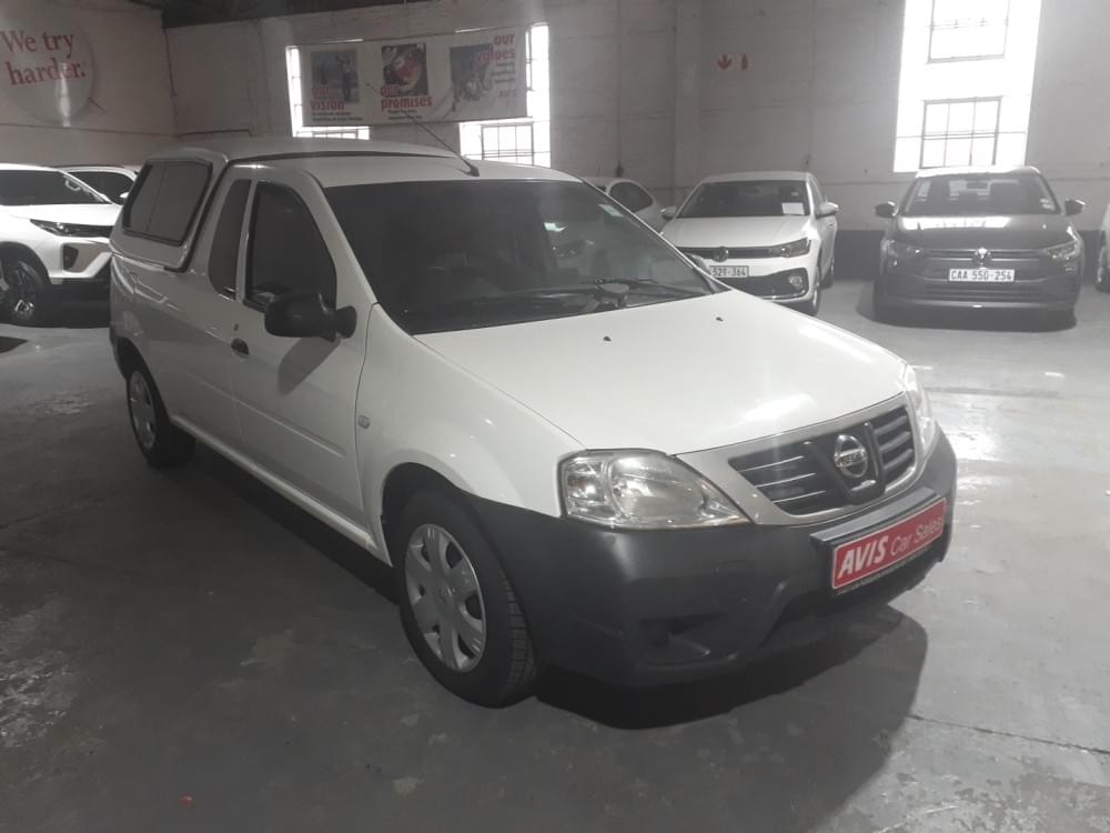 Nissan Np200 1.5 Dci Base + Ac Safety