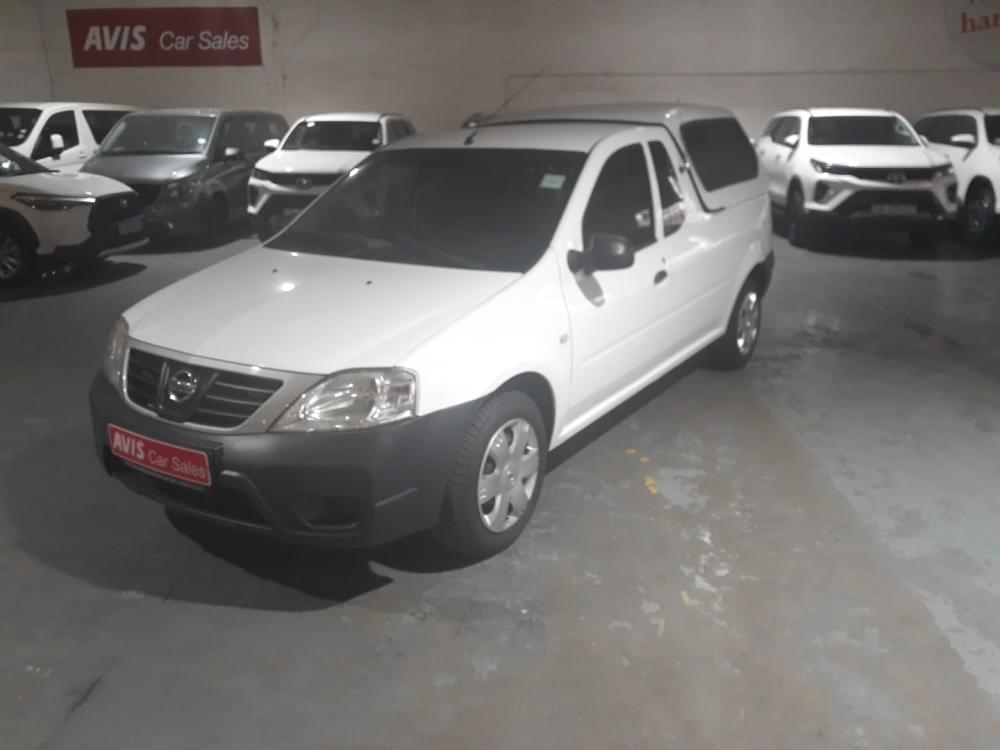 Nissan Np200 1.5 Dci Base + Ac Safety
