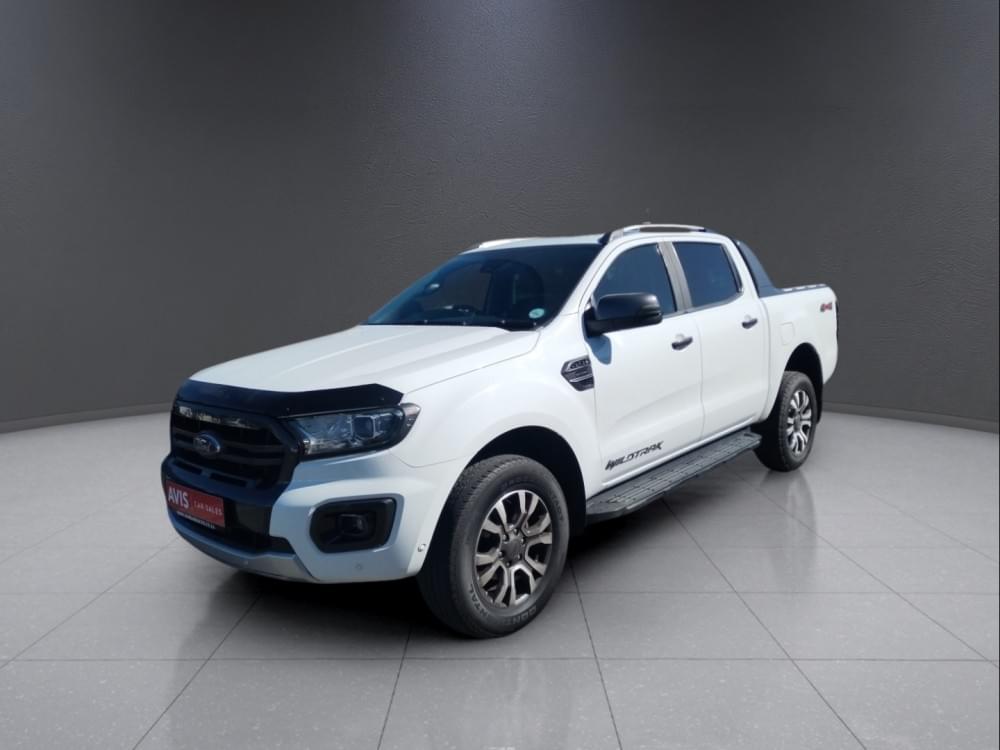 Ford Ranger 2.0 Bit 4X4 D Cab Wildtrak At
