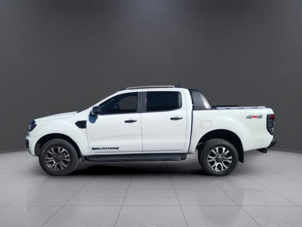 Ford Ranger 2.0 Bit 4X4 D Cab Wildtrak At