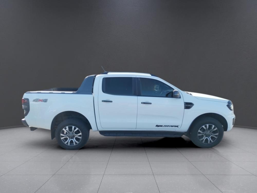 Ford Ranger 2.0 Bit 4X4 D Cab Wildtrak At