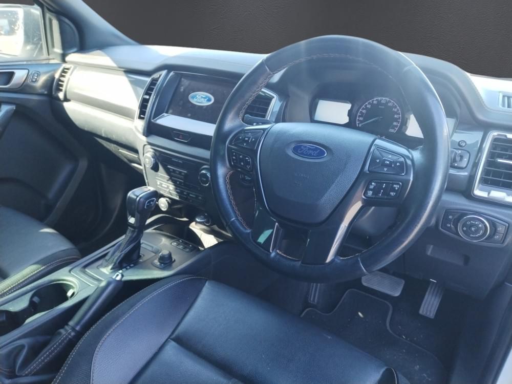 Ford Ranger 2.0 Bit 4X4 D Cab Wildtrak At
