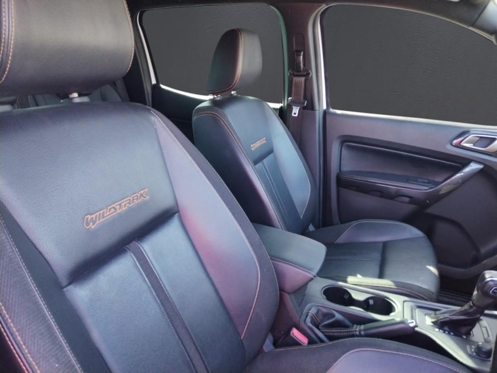Ford Ranger 2.0 Bit 4X4 D Cab Wildtrak At