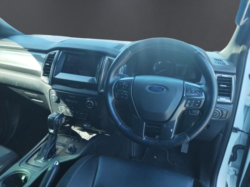 Ford Ranger 2.0 Bit 4X4 D Cab Wildtrak At
