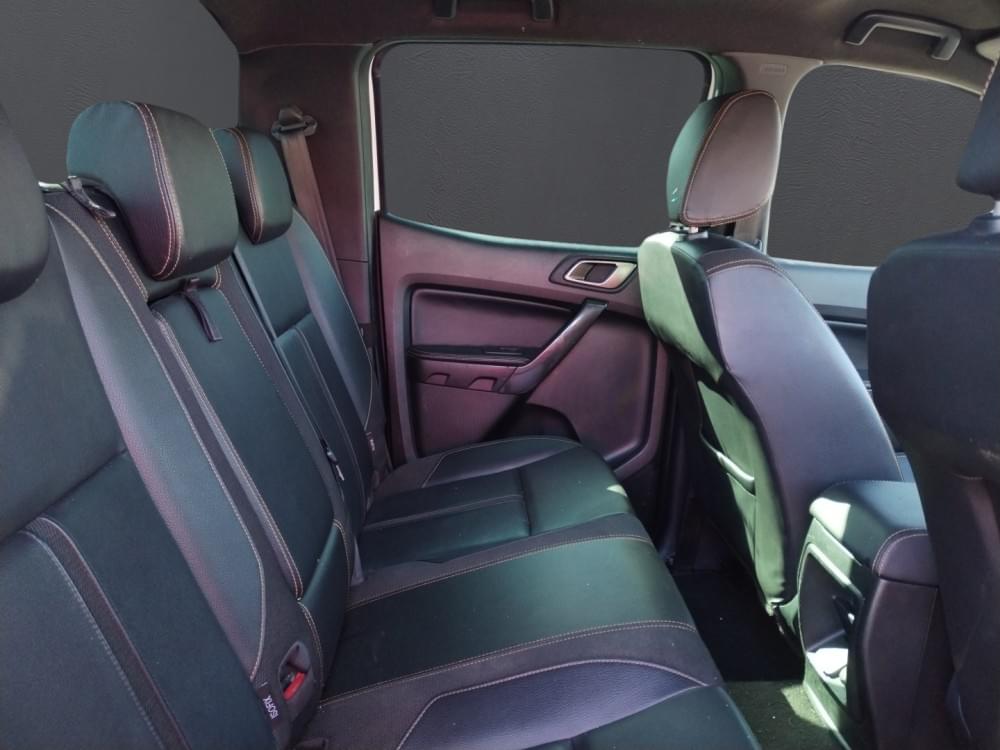 Ford Ranger 2.0 Bit 4X4 D Cab Wildtrak At