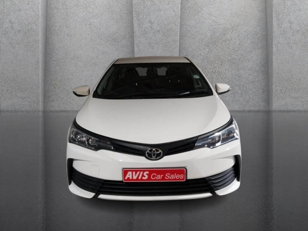 Toyota Corolla Quest 1.8 Plus Cvt