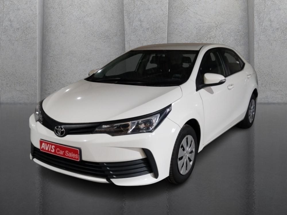Toyota Corolla Quest 1.8 Plus Cvt