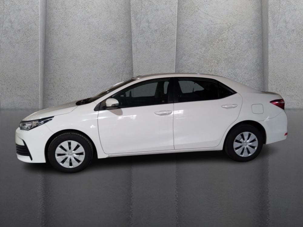 Toyota Corolla Quest 1.8 Plus Cvt