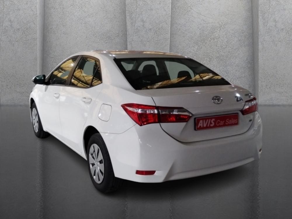 Toyota Corolla Quest 1.8 Plus Cvt
