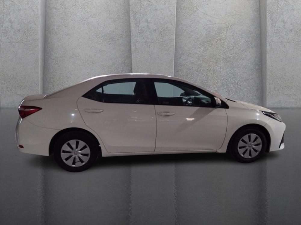 Toyota Corolla Quest 1.8 Plus Cvt