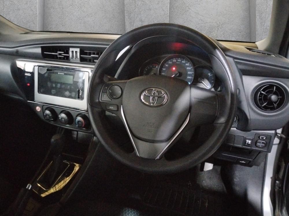 Toyota Corolla Quest 1.8 Plus Cvt