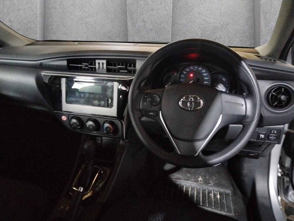 Toyota Corolla Quest 1.8 Plus Cvt