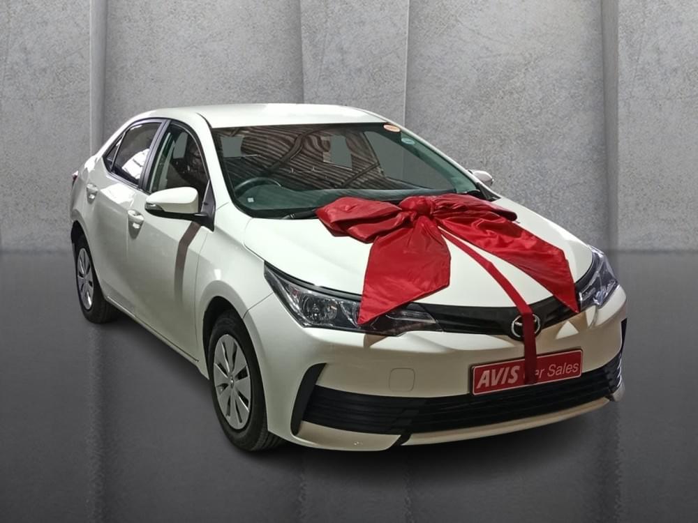 Toyota Corolla Quest 1.8 Plus