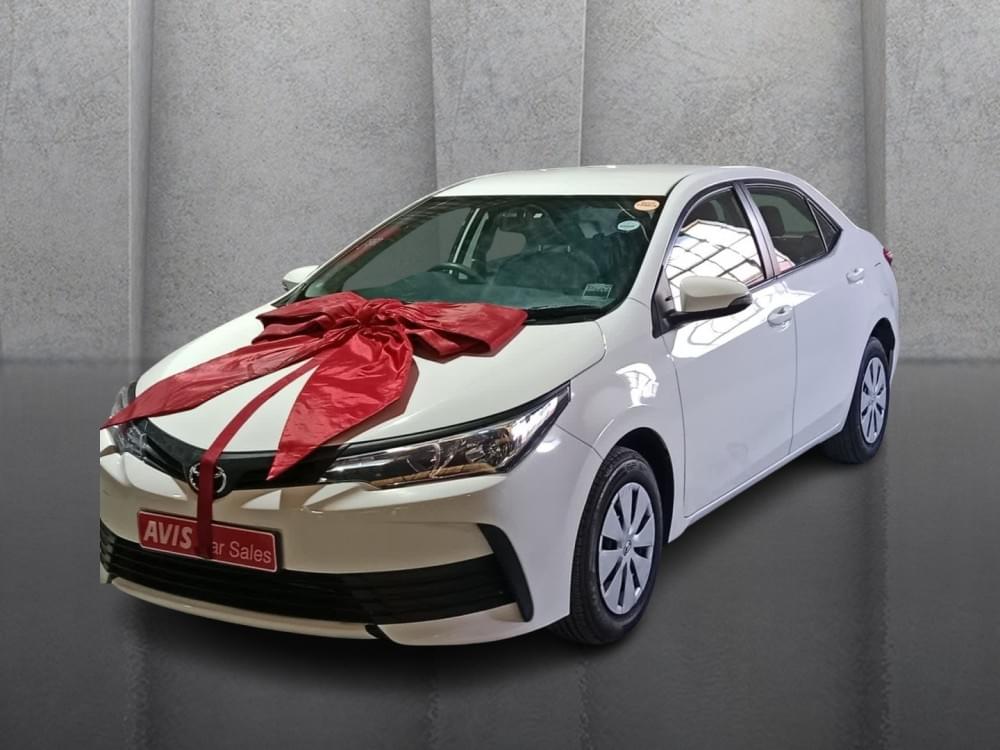 Toyota Corolla Quest 1.8 Plus