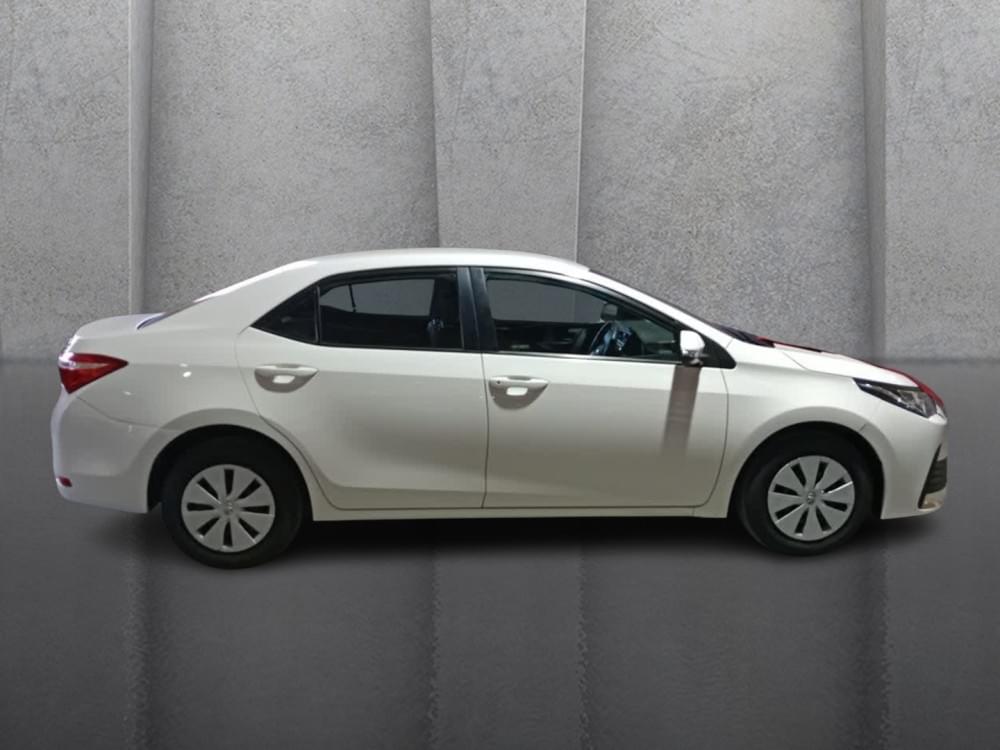 Toyota Corolla Quest 1.8 Plus