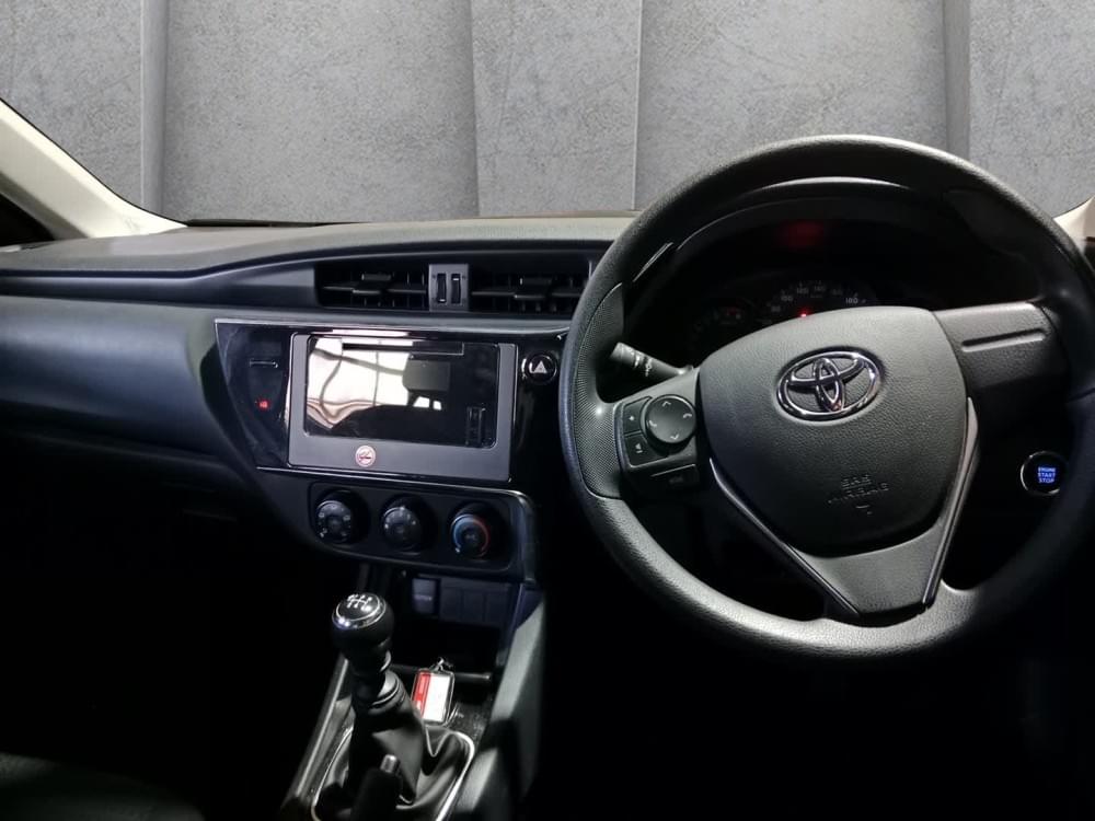 Toyota Corolla Quest 1.8 Plus