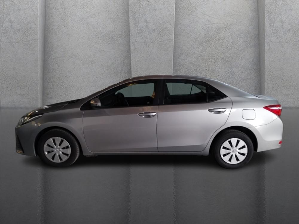 Toyota Corolla Quest 1.8 Plus Cvt