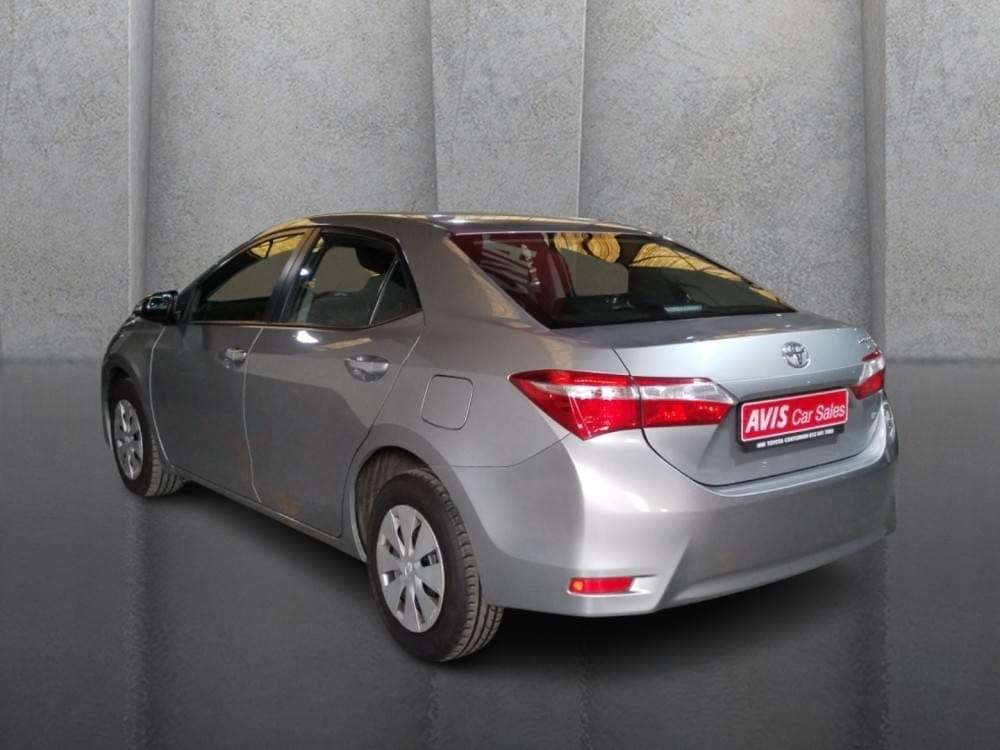 Toyota Corolla Quest 1.8 Plus Cvt