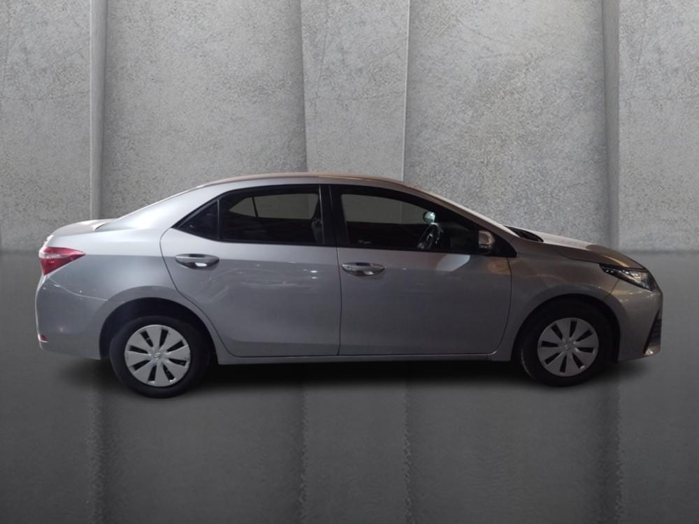 Toyota Corolla Quest 1.8 Plus Cvt