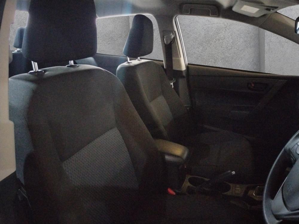 Toyota Corolla Quest 1.8 Plus Cvt