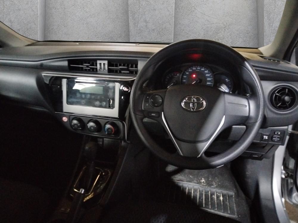 Toyota Corolla Quest 1.8 Plus Cvt
