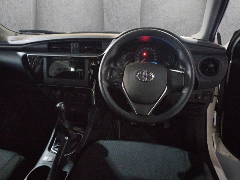 Toyota Corolla Quest 1.8 Plus