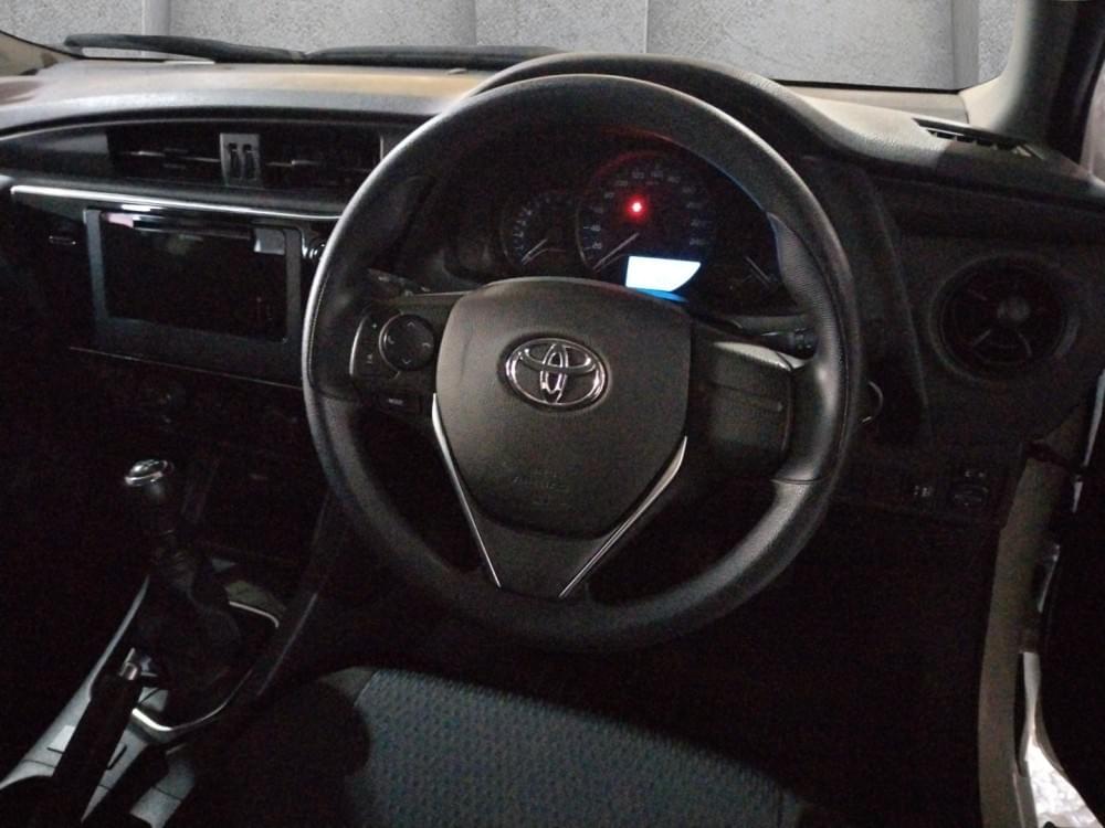 Toyota Corolla Quest 1.8 Plus