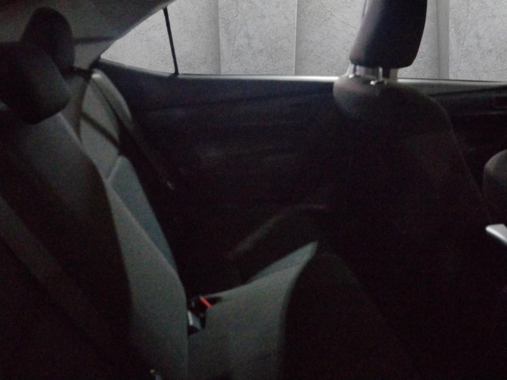 Toyota Corolla Quest 1.8 Plus