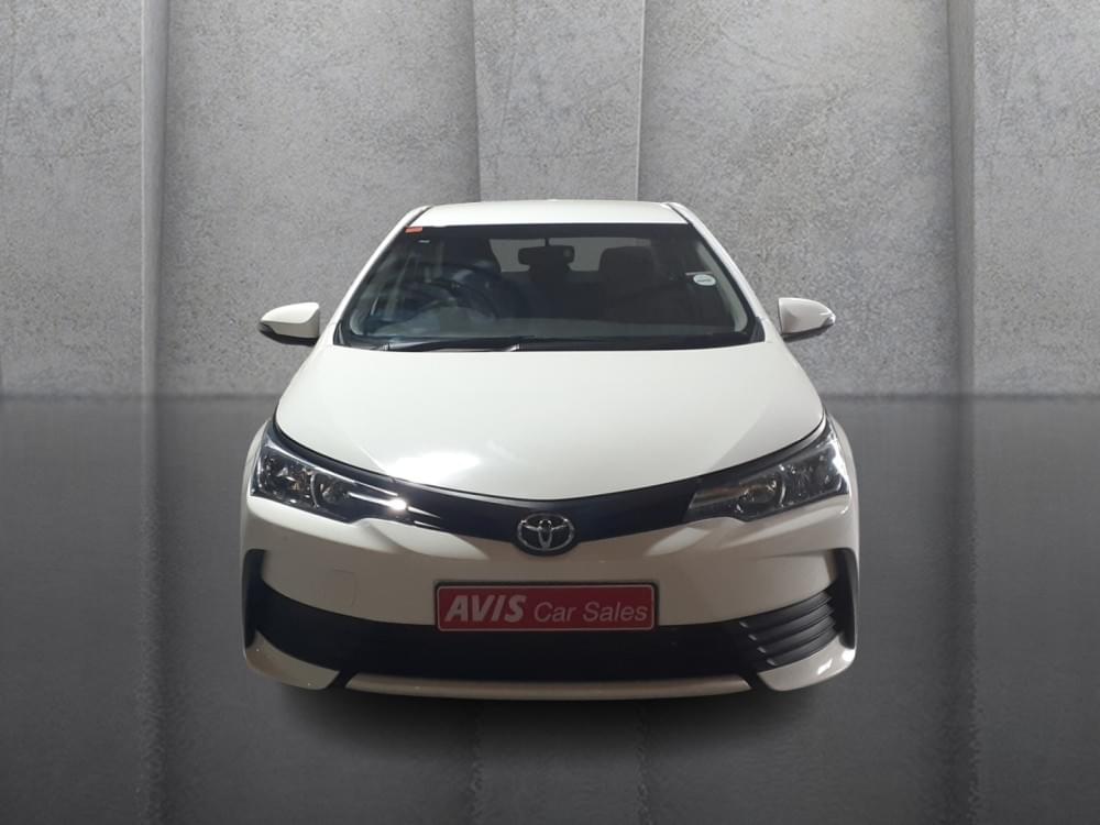 Toyota Corolla Quest 1.8 Plus