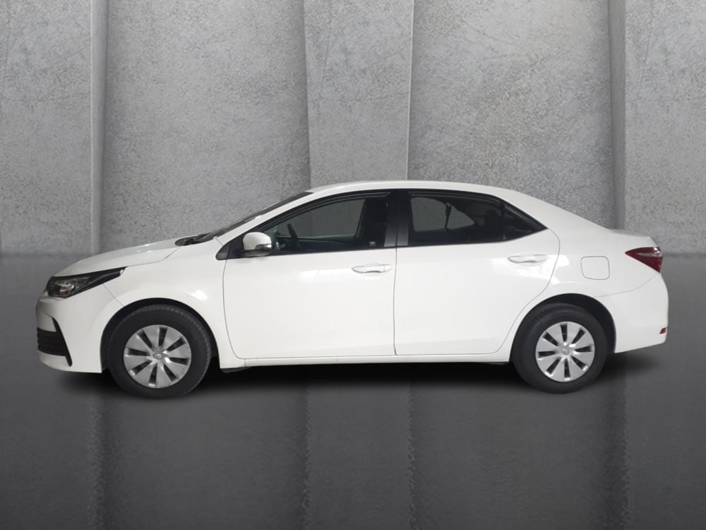 Toyota Corolla Quest 1.8 Plus