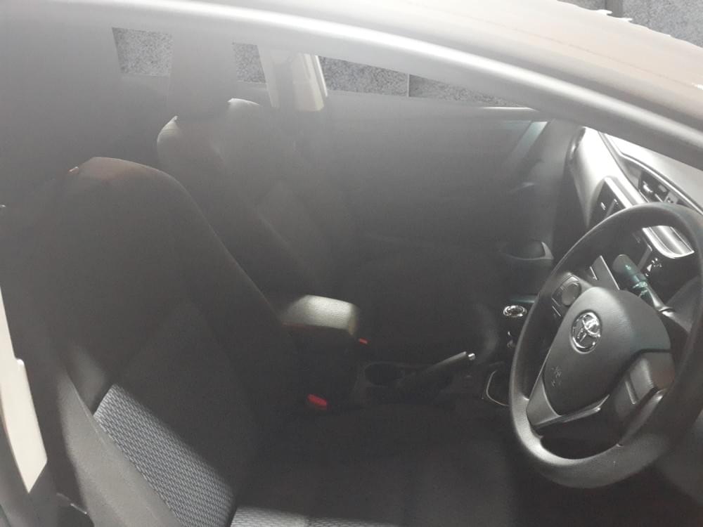Toyota Corolla Quest 1.8 Plus